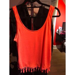 Charlotte Ruse- Tank top